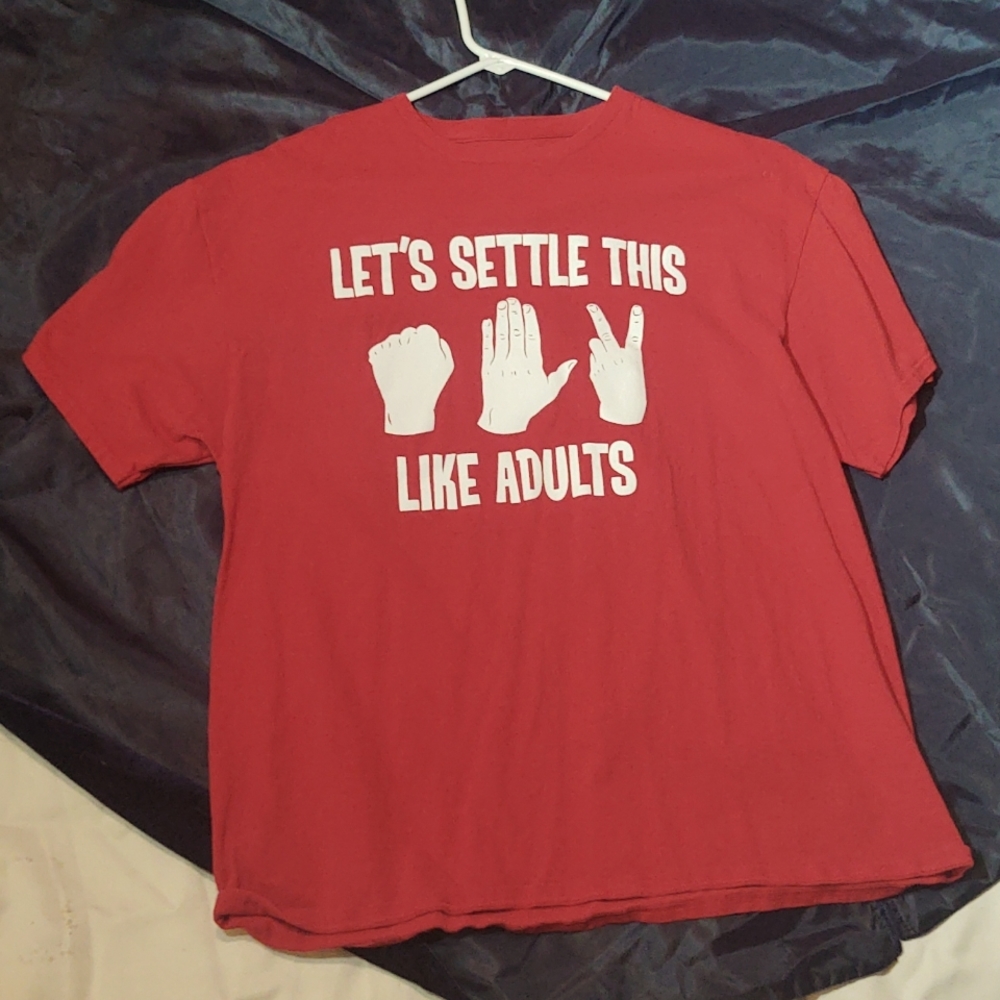 Comic t shirt